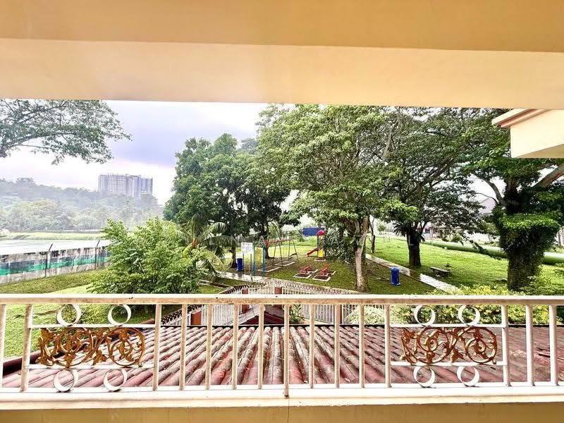 2-storey Terraced House for Sale in Taman Melawati (Ulu Kelang) - Razlina Razali - Balcony - PropertyGuru.com.my