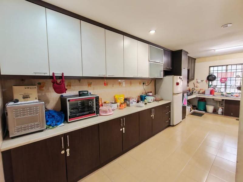 2-storey Terraced House for Sale in Bandar Bukit Puchong (Puchong) - Eric Foo - Kitchen - PropertyGuru.com.my