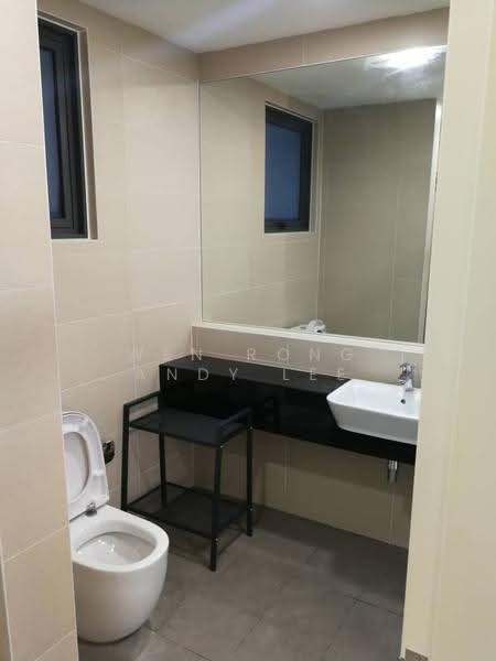 Kondominium untuk Disewa di Sunway GeoSense - Wen Rong Andy Lee - Bathroom - PropertyGuru.com.my