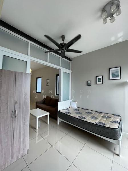 Kondominium untuk Disewa di Sunway GeoSense - Wen Rong Andy Lee - Living Room - PropertyGuru.com.my