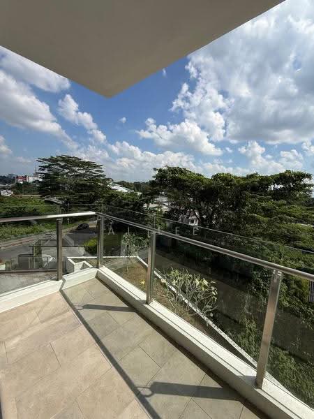 Condominium for Rent at Lagenda - Ai Lee - Balcony - PropertyGuru.com.my