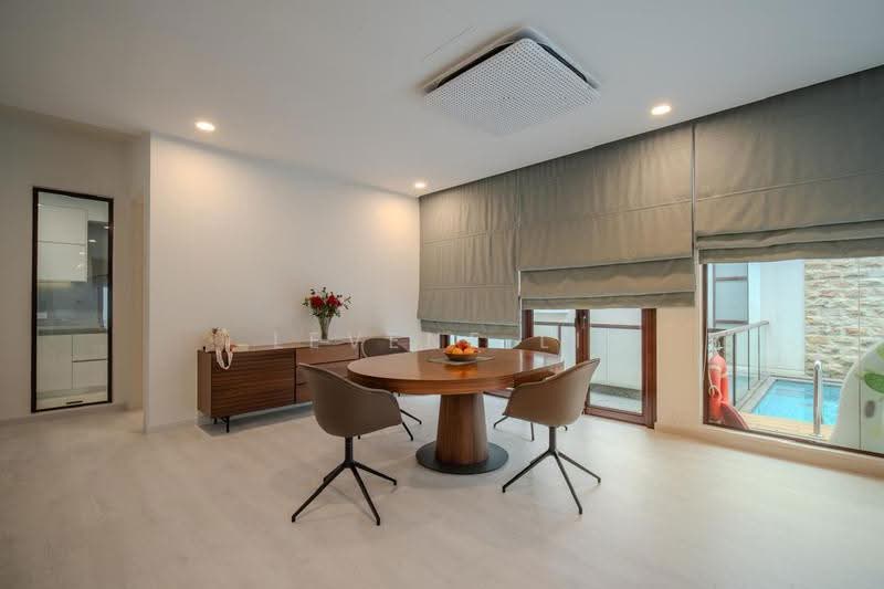 Bungalow House untuk Dijual di Mont Kiara (Kuala Lumpur) - Levene Li - Dining Room - PropertyGuru.com.my