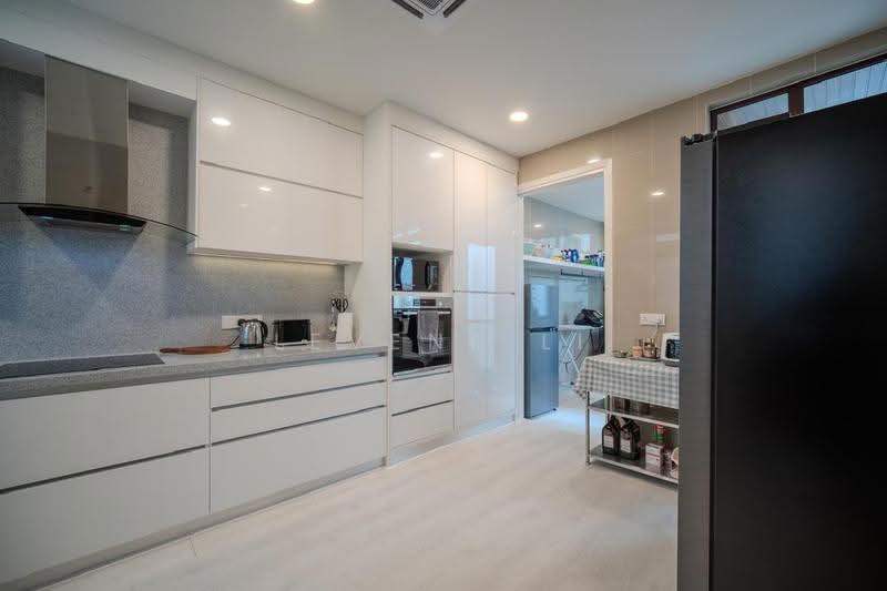 Bungalow House untuk Dijual di Mont Kiara (Kuala Lumpur) - Levene Li - Kitchen - PropertyGuru.com.my