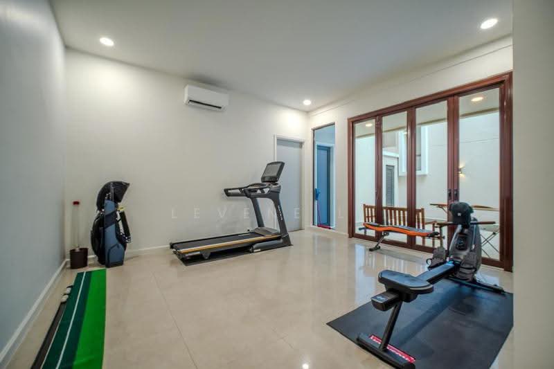 Bungalow House untuk Dijual di Mont Kiara (Kuala Lumpur) - Levene Li - Gym - PropertyGuru.com.my