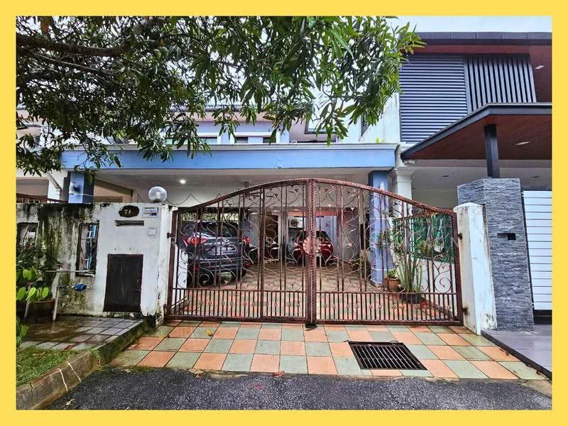 2-storey Terraced House for Sale in Ulu Kelang (Kuala Lumpur) - Thoriq Suparman - Exterior - PropertyGuru.com.my