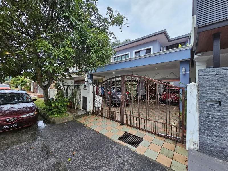 2-storey Terraced House for Sale in Ulu Kelang (Kuala Lumpur) - Thoriq Suparman - Exterior - PropertyGuru.com.my