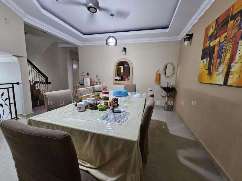 2-storey Terraced House for Sale in Ulu Kelang (Kuala Lumpur) - Thoriq Suparman - Dining Room - PropertyGuru.com.my