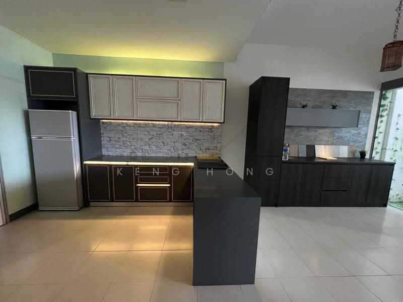 2-storey Terraced House for Rent in Bandar Seri Coalfields (Sungai Buloh) - Keng Hong - Kitchen - PropertyGuru.com.my
