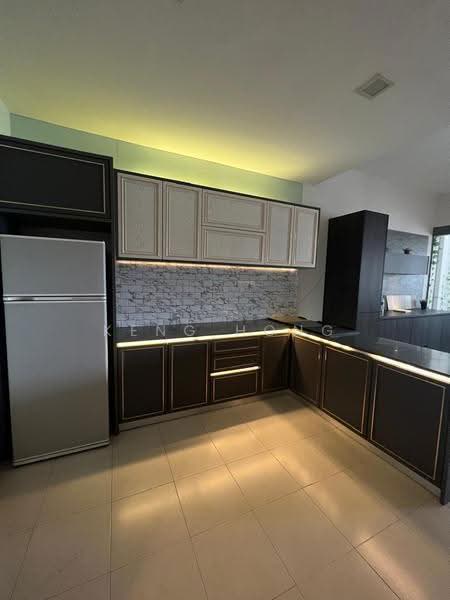 2-storey Terraced House for Rent in Bandar Seri Coalfields (Sungai Buloh) - Keng Hong - Kitchen - PropertyGuru.com.my