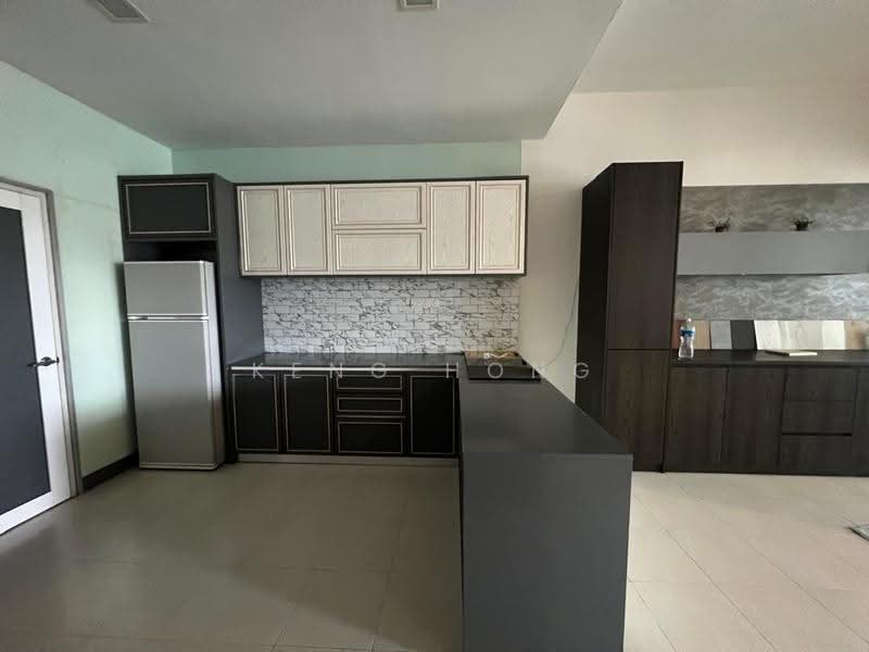 2-storey Terraced House for Rent in Bandar Seri Coalfields (Sungai Buloh) - Keng Hong - Kitchen - PropertyGuru.com.my