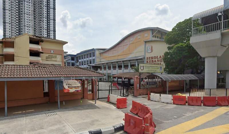 Residential Land for Sale in Bandar Baru Sentul (Sentul) - Shane Khow - Exterior - PropertyGuru.com.my