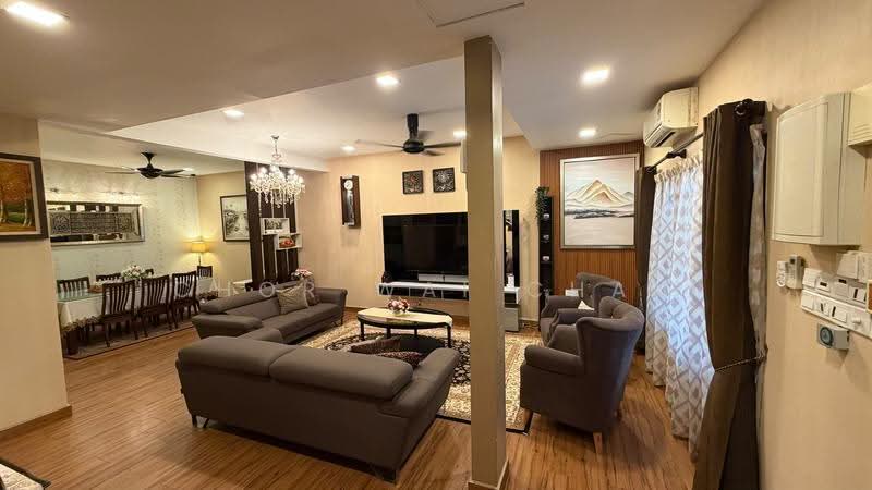 2-storey Terraced House for Sale in Kota Damansara (Selangor) - Chor Wai Chan - Living Room - PropertyGuru.com.my