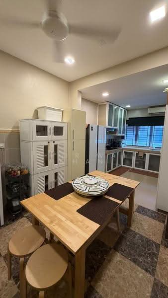 2-storey Terraced House for Sale in Kota Damansara (Selangor) - Chor Wai Chan - Kitchen - PropertyGuru.com.my