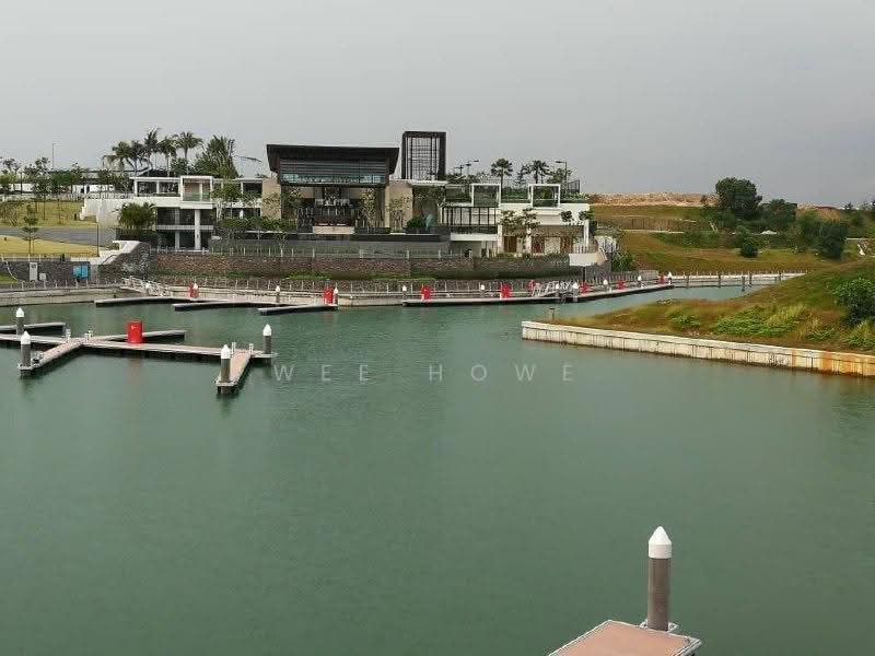 Rumah Teres untuk Disewa di Johor Bahru (Johor) - Wee Howe - Exterior - PropertyGuru.com.my