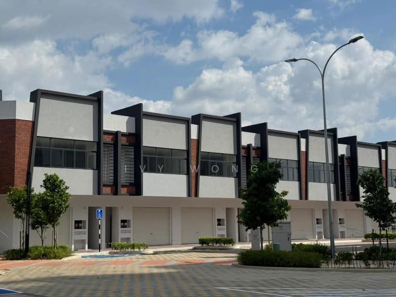 Shop / Office for Rent in Cyberjaya (Selangor) - Ivy Wong - Exterior - PropertyGuru.com.my