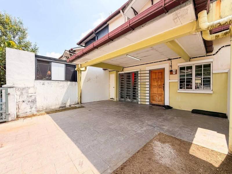 2-storey Terraced House for Sale in Kota Puteri (Batu Arang) - Nazrin Hakimin - Exterior - PropertyGuru.com.my