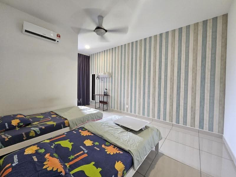 Rumah Berkembar untuk Dijual di Johor Bahru (Johor) - M.L. Mok - Bedroom - PropertyGuru.com.my