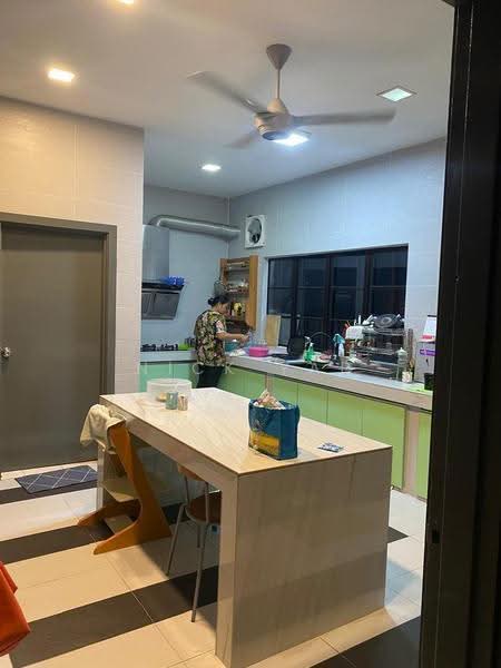 Rumah Berkembar untuk Dijual di Taman Segar Perdana (Cheras) - Nick Yap - Kitchen - PropertyGuru.com.my