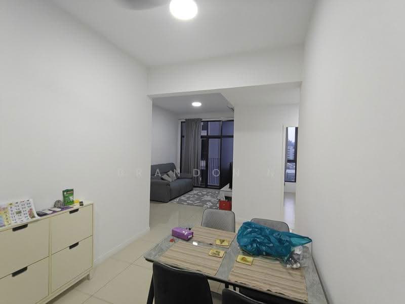Service Residence for Rent at Serviced Residence @ Fera Residence @ The Quartz WM - Brandon N - Living Room - PropertyGuru.com.my