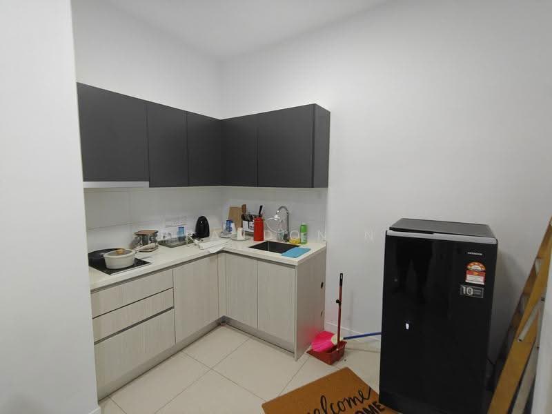 Service Residence for Rent at Serviced Residence @ Fera Residence @ The Quartz WM - Brandon N - Kitchen - PropertyGuru.com.my