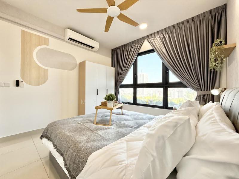 Service Residence for Rent at M Vertica - Jimmy Haryzul - Bedroom - PropertyGuru.com.my