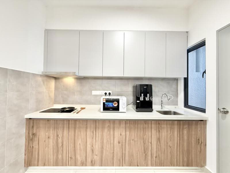 Service Residence for Rent at M Vertica - Jimmy Haryzul - Kitchen - PropertyGuru.com.my