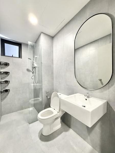 Service Residence for Rent at M Vertica - Jimmy Haryzul - Bathroom - PropertyGuru.com.my