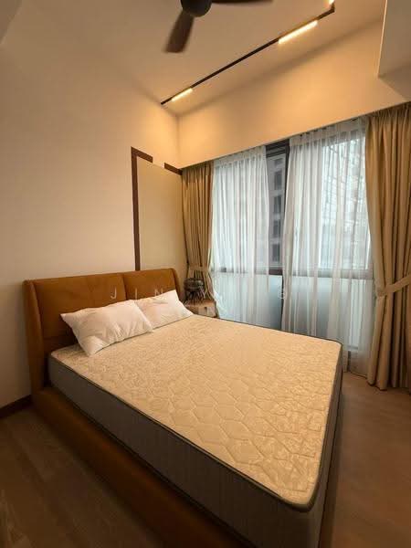 Service Residence for Rent at Core Residence @ TRX - Jin Yong Heng - Bedroom - PropertyGuru.com.my