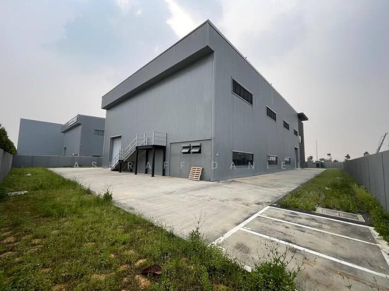 Kilang untuk Dijual di Sungai Buloh (Selangor) - Ashraff Daniel - Exterior - PropertyGuru.com.my