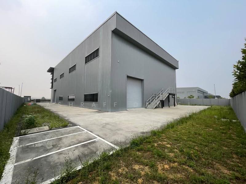 Kilang untuk Dijual di Sungai Buloh (Selangor) - Ashraff Daniel - Exterior - PropertyGuru.com.my