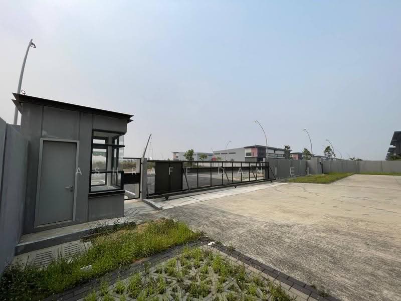 Kilang untuk Dijual di Sungai Buloh (Selangor) - Ashraff Daniel - Exterior - PropertyGuru.com.my