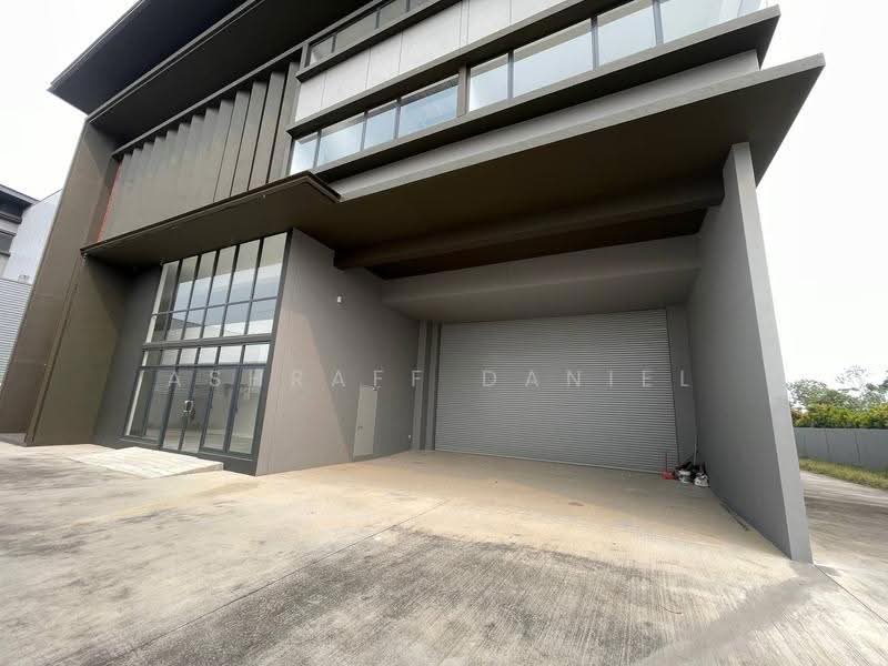 Kilang untuk Dijual di Sungai Buloh (Selangor) - Ashraff Daniel - Exterior - PropertyGuru.com.my