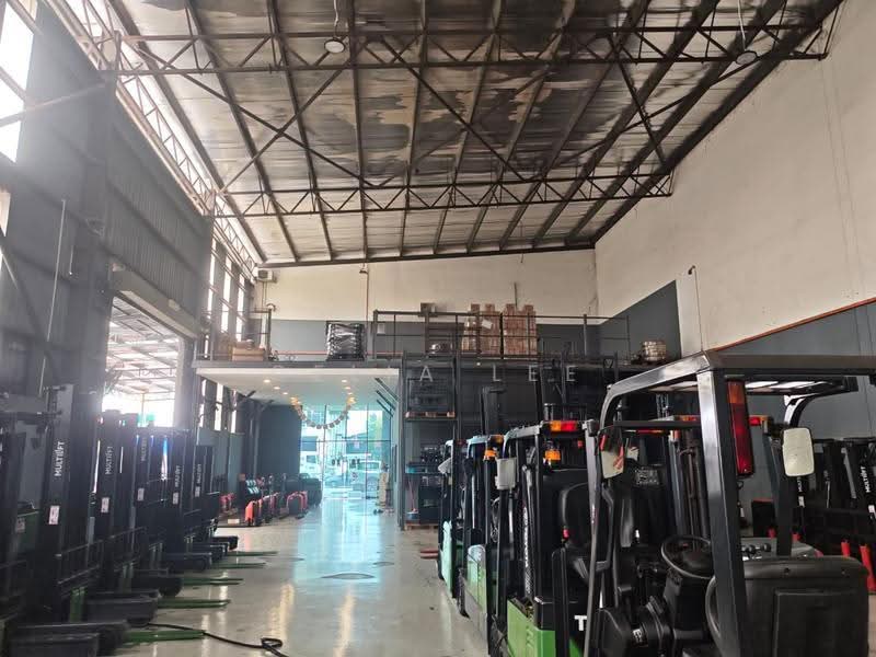 Kilang Berkembar untuk Disewa di Kawasan Perindustrian Sungai Puloh (Kapar) - Celia Lee - Interior - PropertyGuru.com.my