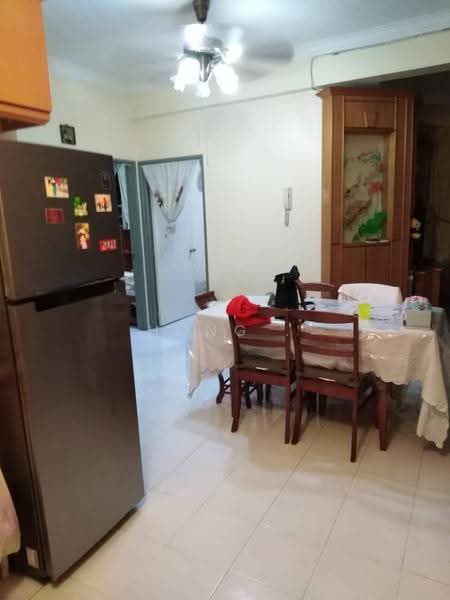 Pangsapuri untuk Disewa di Kingfisher Series - Hong . - Dining Room - PropertyGuru.com.my