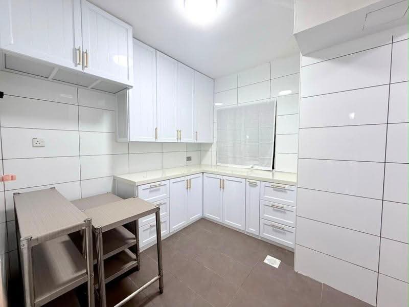 Pangsapuri untuk Disewa di Seri Mutiara Apartment - Jax Yip - Kitchen - PropertyGuru.com.my