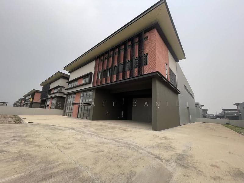 Kilang untuk Dijual di Sungai Buloh (Selangor) - Ashraff Daniel - Exterior - PropertyGuru.com.my