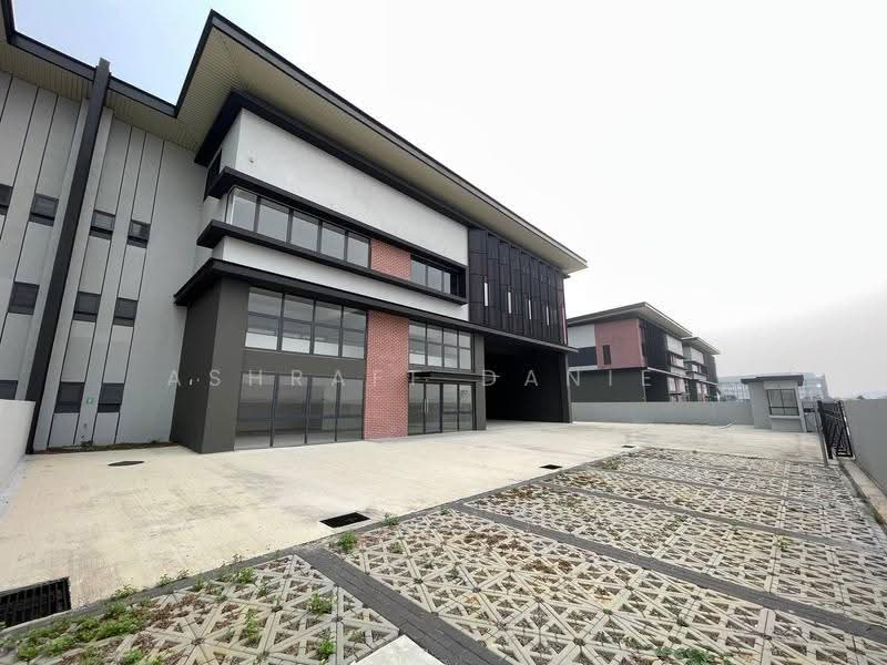 Kilang untuk Dijual di Sungai Buloh (Selangor) - Ashraff Daniel - Exterior - PropertyGuru.com.my