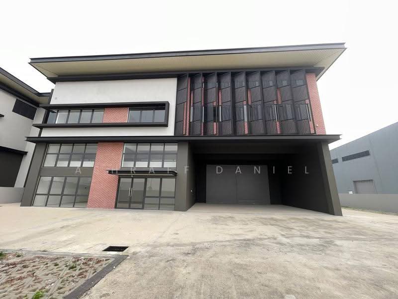 Kilang untuk Dijual di Sungai Buloh (Selangor) - Ashraff Daniel - Exterior - PropertyGuru.com.my