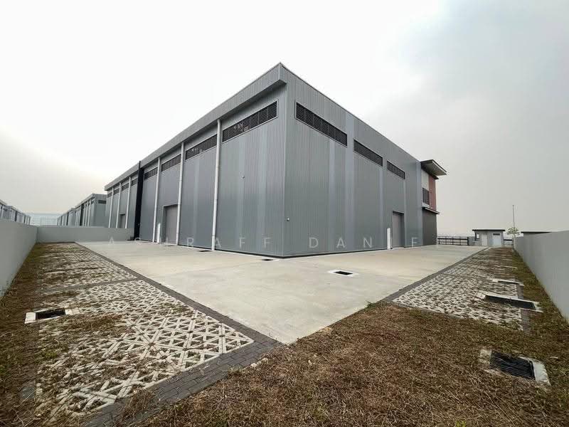 Kilang untuk Dijual di Sungai Buloh (Selangor) - Ashraff Daniel - Exterior - PropertyGuru.com.my