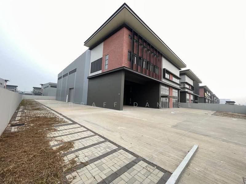 Kilang untuk Dijual di Sungai Buloh (Selangor) - Ashraff Daniel - PropertyGuru.com.my