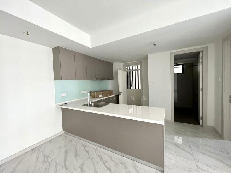 Condominium for Sale at South Brooks - Echo Ng - Kitchen - PropertyGuru.com.my