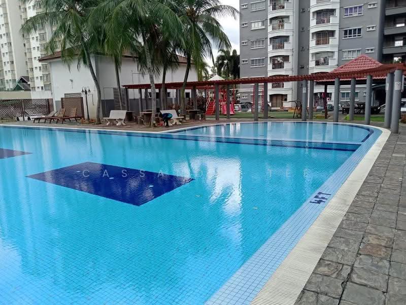 Pangsapuri untuk Dijual di Sri Endah Apartment - Cassandra Tee - PropertyGuru.com.my