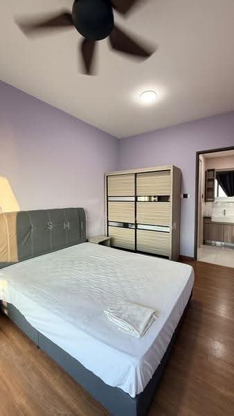 Service Residence for Rent at Country Garden Central Park - Chia Shien Lim - Bedroom - PropertyGuru.com.my
