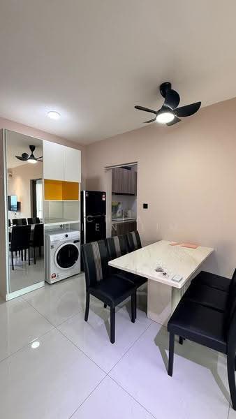 Service Residence for Rent at Country Garden Central Park - Chia Shien Lim - Dining Room - PropertyGuru.com.my