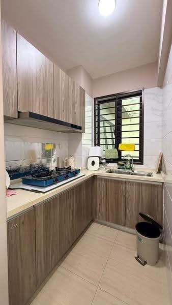 Service Residence for Rent at Country Garden Central Park - Chia Shien Lim - Kitchen - PropertyGuru.com.my