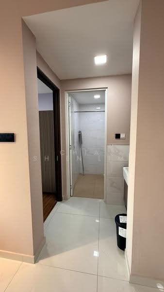 Service Residence for Rent at Country Garden Central Park - Chia Shien Lim - Corridor - PropertyGuru.com.my