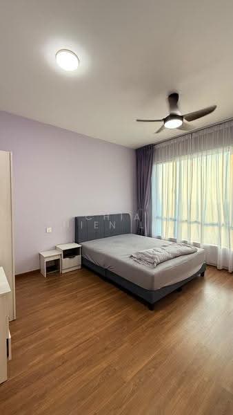 Service Residence for Rent at Country Garden Central Park - Chia Shien Lim - Bedroom - PropertyGuru.com.my