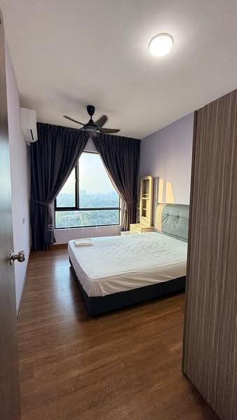 Service Residence for Rent at Country Garden Central Park - Chia Shien Lim - Bedroom - PropertyGuru.com.my