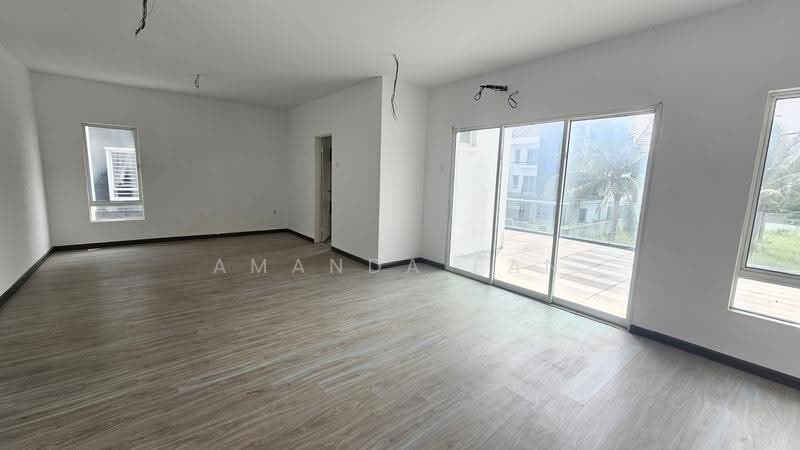Semi-Detached House for Sale in Ipoh (Perak) - Amanda Fan - Living Room - PropertyGuru.com.my