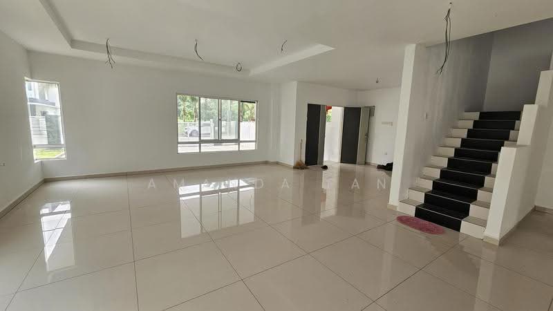 Semi-Detached House for Sale in Ipoh (Perak) - Amanda Fan - Living Room - PropertyGuru.com.my